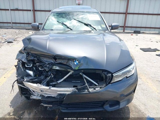 2022 BMW 330I 12