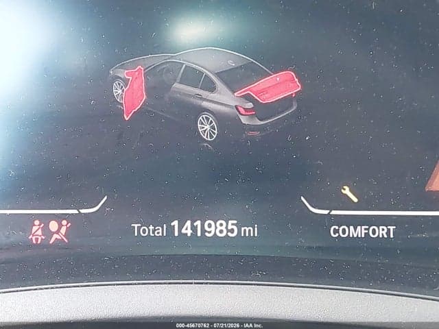 2022 BMW 330I 15