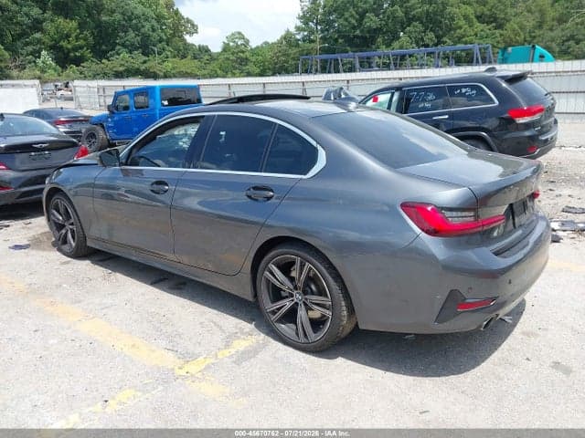 2022 BMW 330I 3