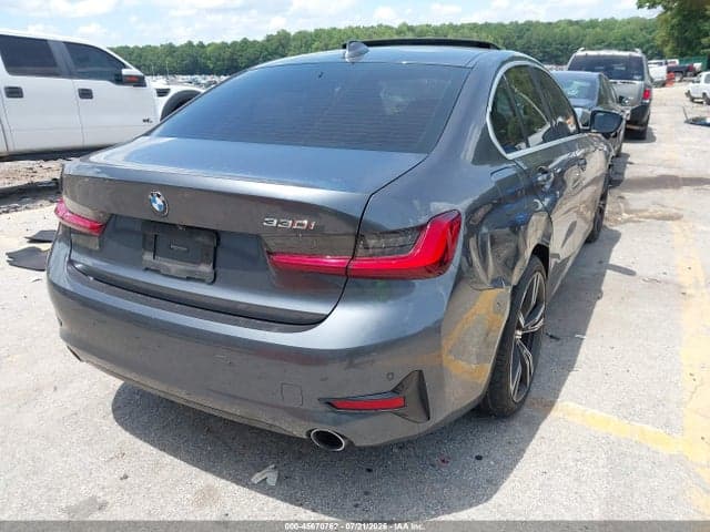 2022 BMW 330I 4