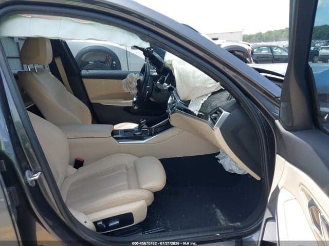 2022 BMW 330I 5