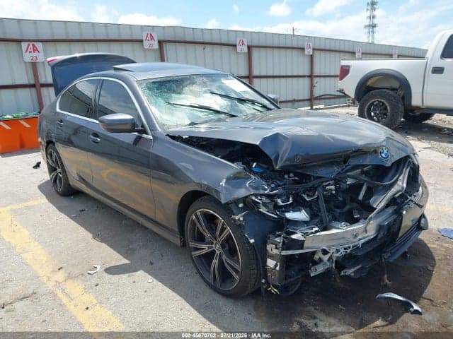 2022 BMW 330I 6