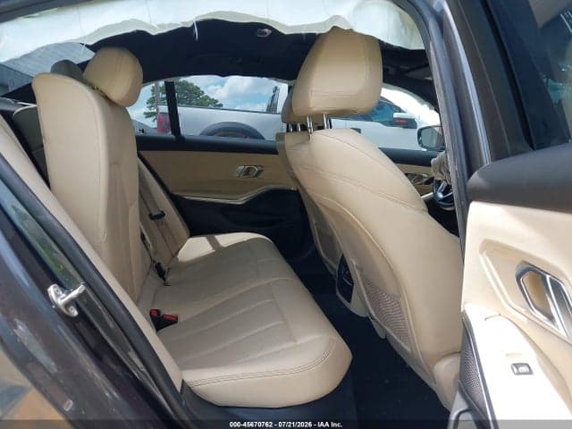 2022 BMW 330I 8
