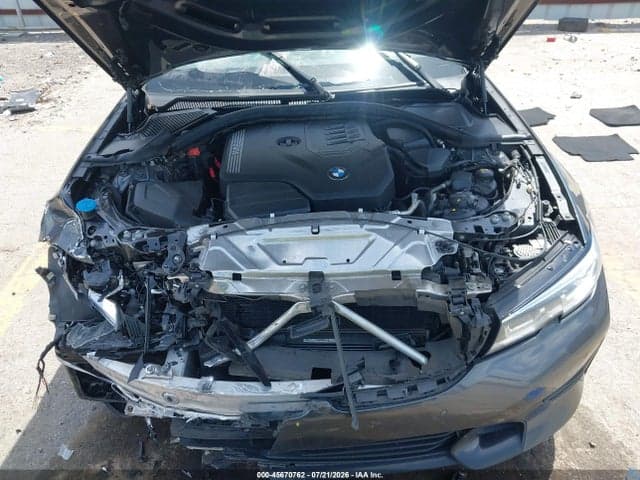 2022 BMW 330I 10