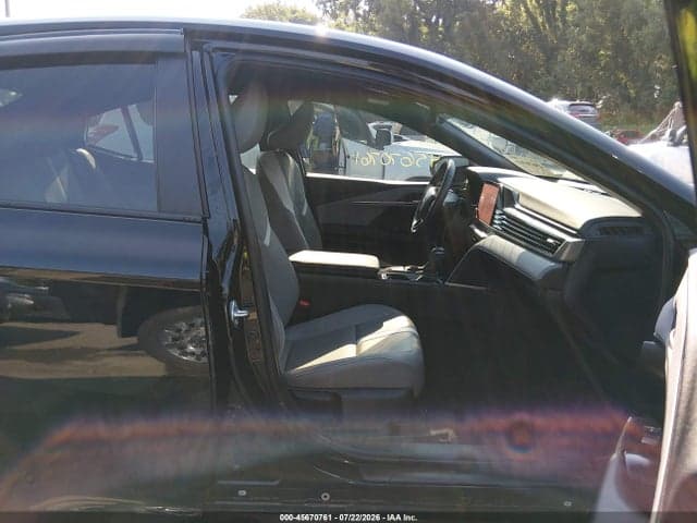 2025 TOYOTA CAMRY SE 5