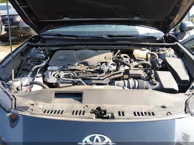 2025 TOYOTA CAMRY SE 10