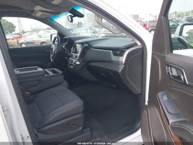 2017 CHEVROLET TAHOE LS 5