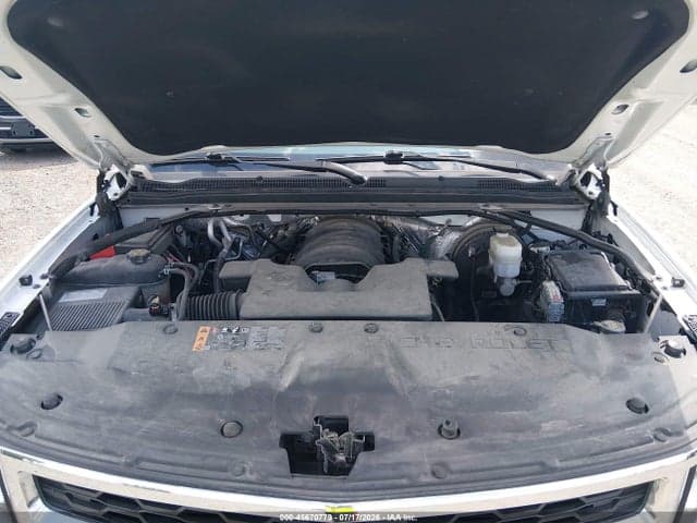 2017 CHEVROLET TAHOE LS 10