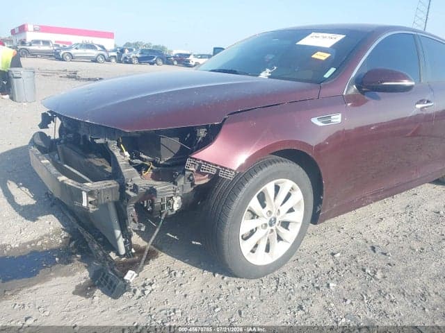 2017 KIA OPTIMA LX 14