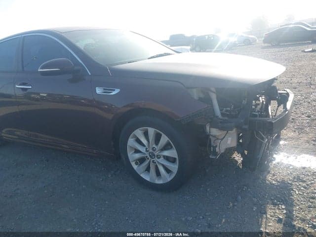 2017 KIA OPTIMA LX 15