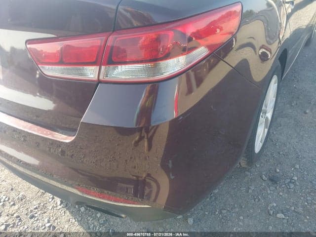 2017 KIA OPTIMA LX 16