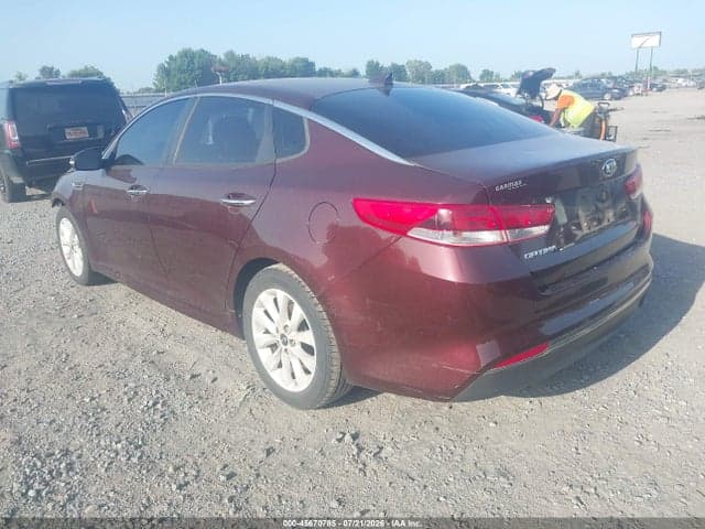 2017 KIA OPTIMA LX 3