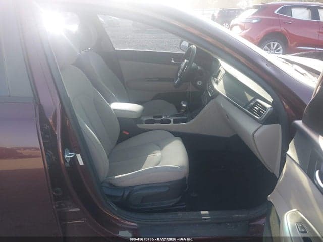 2017 KIA OPTIMA LX 5