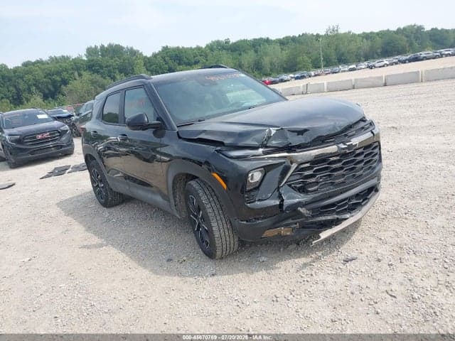 2026 CHEVROLET TRAILBLAZER AWD ACTIV 1