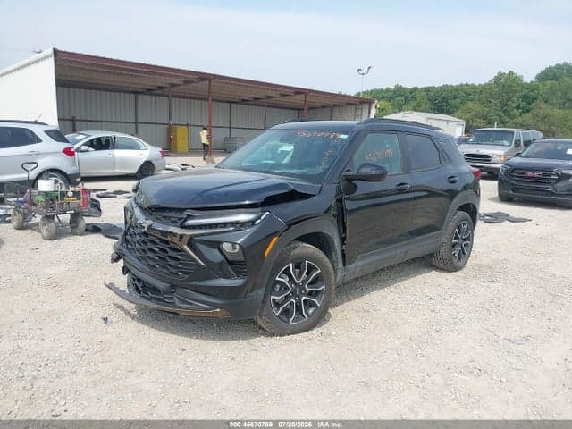 2026 CHEVROLET TRAILBLAZER AWD ACTIV 2