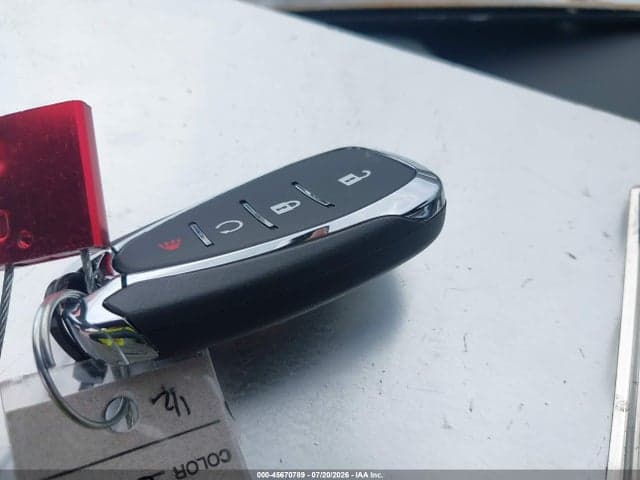 2026 CHEVROLET TRAILBLAZER AWD ACTIV 11