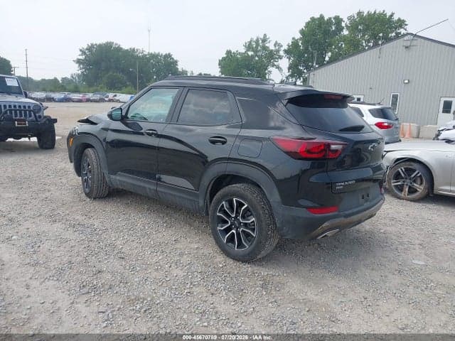 2026 CHEVROLET TRAILBLAZER AWD ACTIV 3