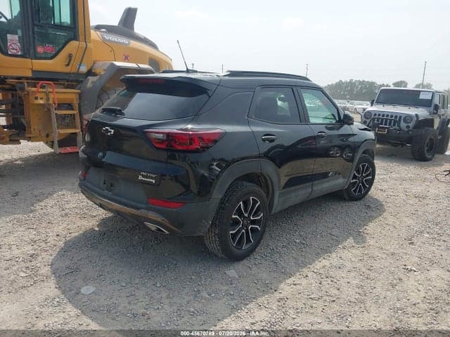 2026 CHEVROLET TRAILBLAZER AWD ACTIV 4