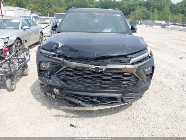 2026 CHEVROLET TRAILBLAZER AWD ACTIV 6