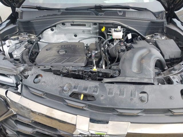2026 CHEVROLET TRAILBLAZER AWD ACTIV 10