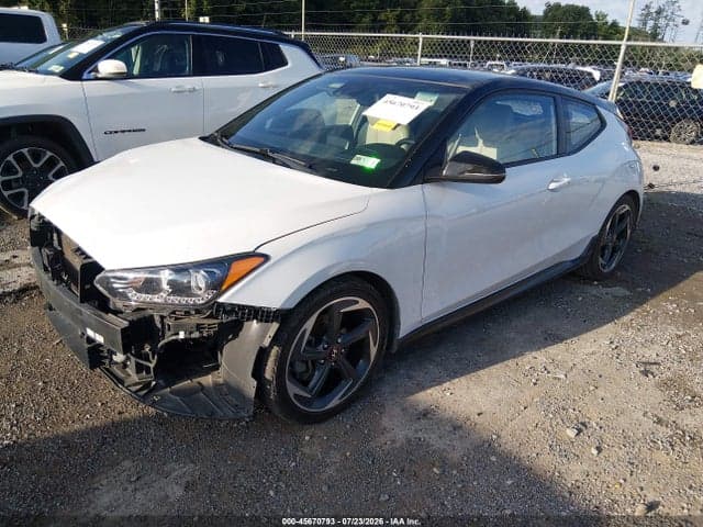 2019 HYUNDAI VELOSTER TURBO ULTIMATE 2