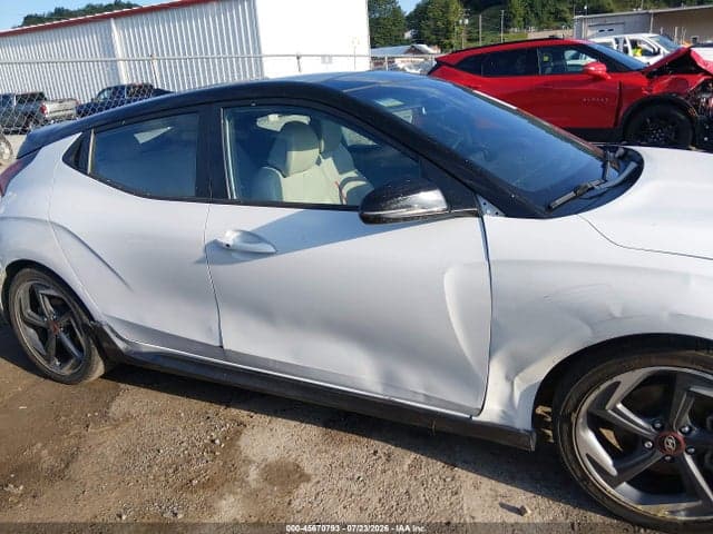 2019 HYUNDAI VELOSTER TURBO ULTIMATE 13