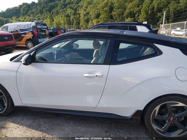 2019 HYUNDAI VELOSTER TURBO ULTIMATE 14