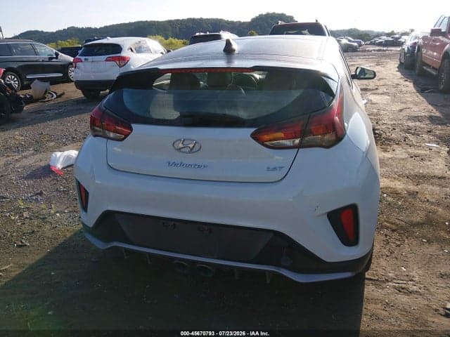 2019 HYUNDAI VELOSTER TURBO ULTIMATE 16