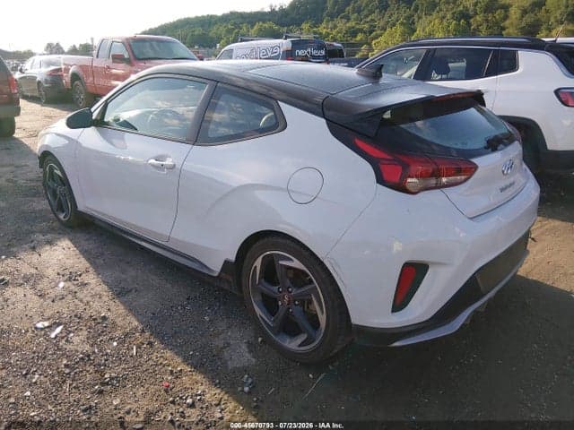 2019 HYUNDAI VELOSTER TURBO ULTIMATE 3