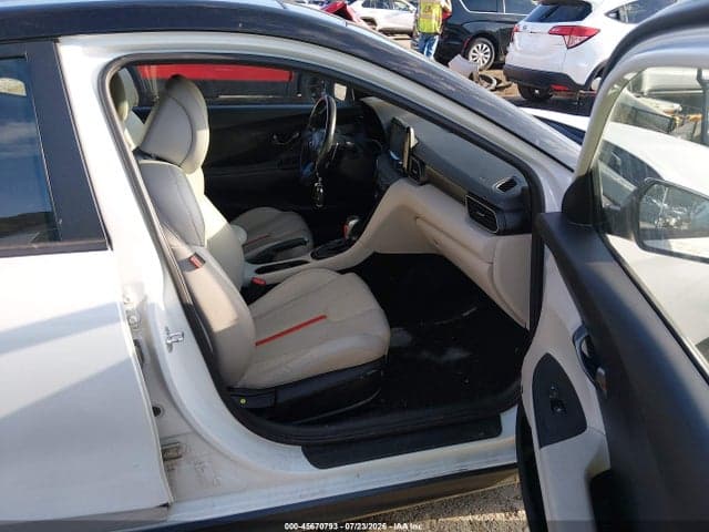 2019 HYUNDAI VELOSTER TURBO ULTIMATE 5