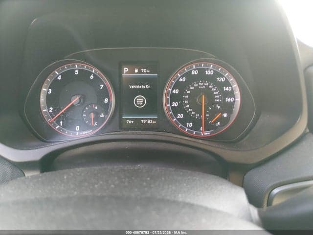 2019 HYUNDAI VELOSTER TURBO ULTIMATE 7