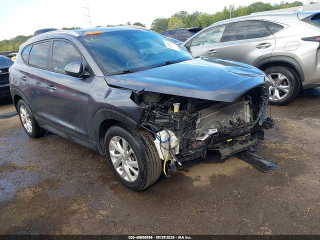2021 HYUNDAI TUCSON VALUE 1