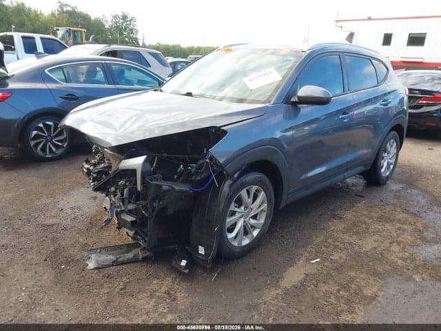 2021 HYUNDAI TUCSON VALUE 2