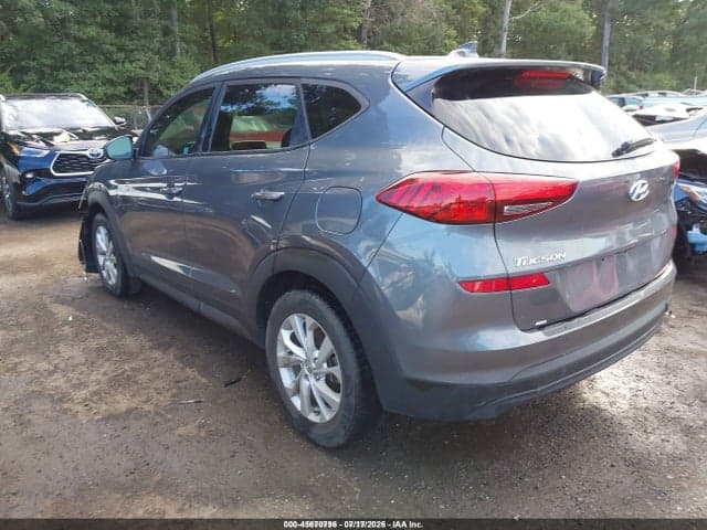 2021 HYUNDAI TUCSON VALUE 3