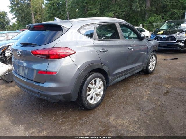 2021 HYUNDAI TUCSON VALUE 4