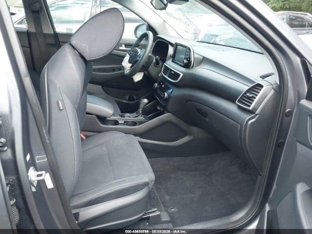 2021 HYUNDAI TUCSON VALUE 5