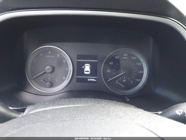 2021 HYUNDAI TUCSON VALUE 7