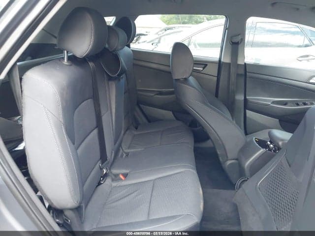 2021 HYUNDAI TUCSON VALUE 8