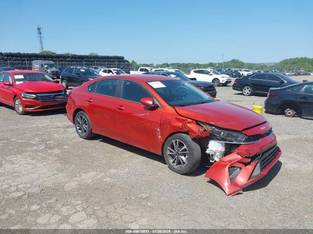2023 KIA FORTE LXS 1