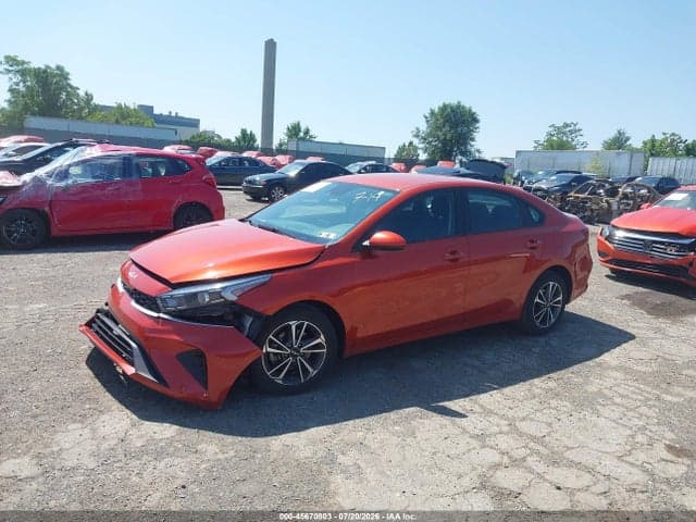 2023 KIA FORTE LXS 2