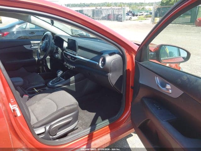2023 KIA FORTE LXS 5