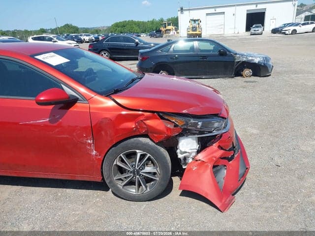 2023 KIA FORTE LXS 6
