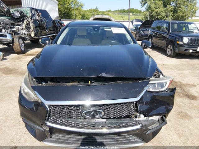 2018 INFINITI QX30 LUXURY 12