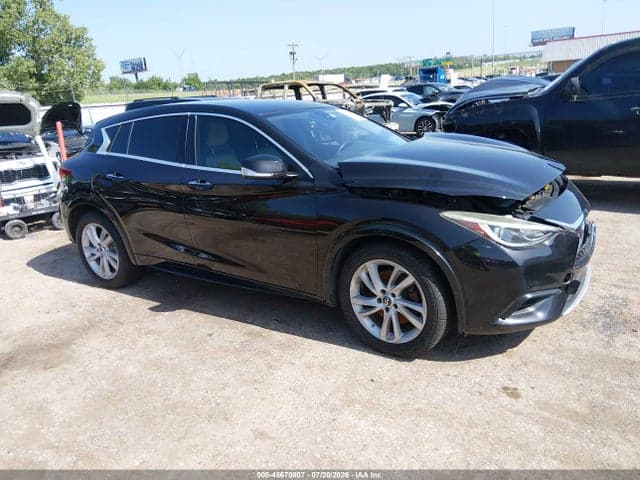 2018 INFINITI QX30 LUXURY 13