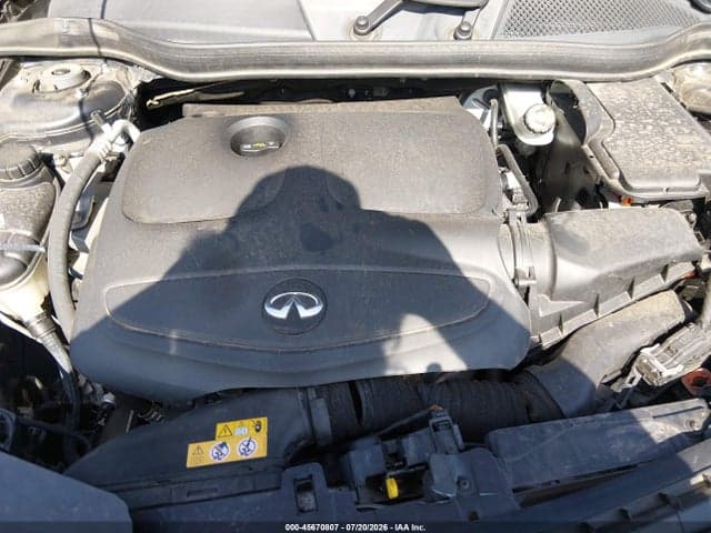 2018 INFINITI QX30 LUXURY 10