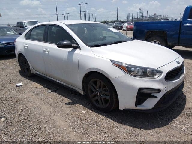 2021 KIA FORTE GT-LINE - 1