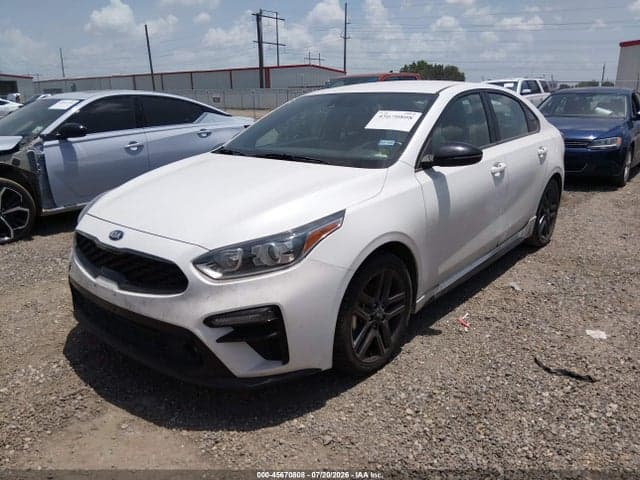 2021 KIA FORTE GT-LINE 2