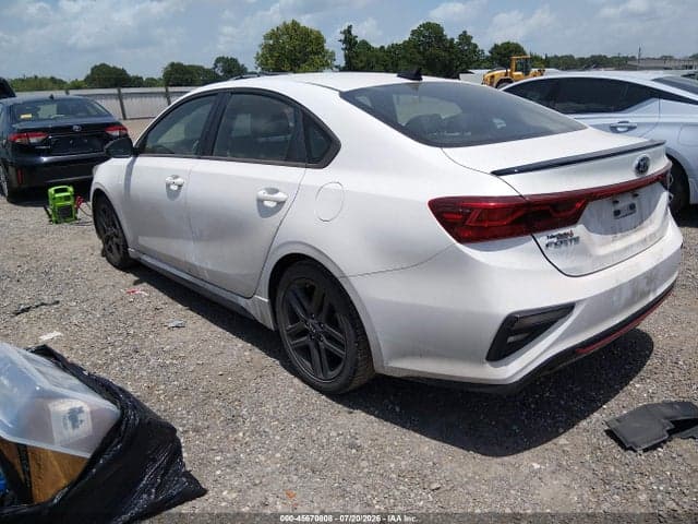 2021 KIA FORTE GT-LINE 3