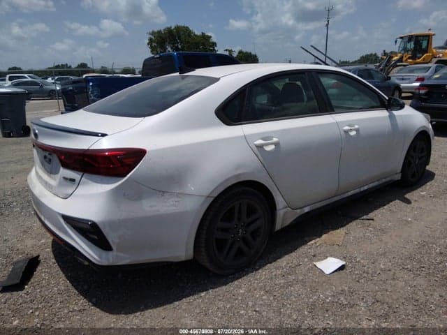 2021 KIA FORTE GT-LINE 4
