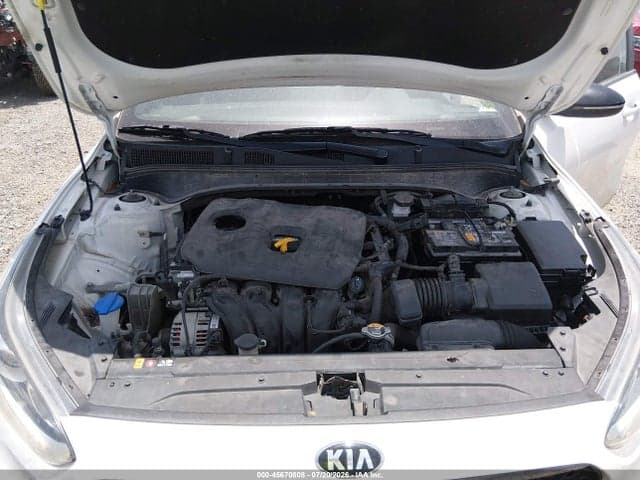 2021 KIA FORTE GT-LINE 10